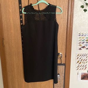 Karl Lagerfield dress